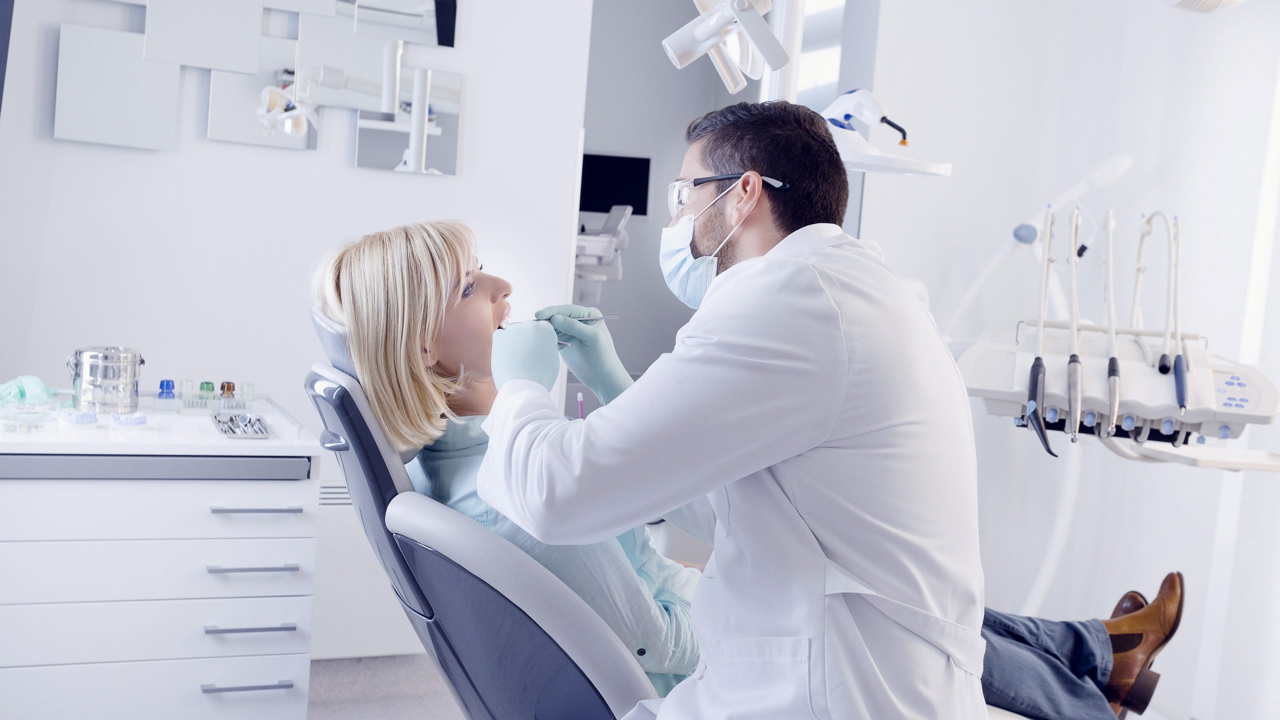 Dentist in Morrisville, NC