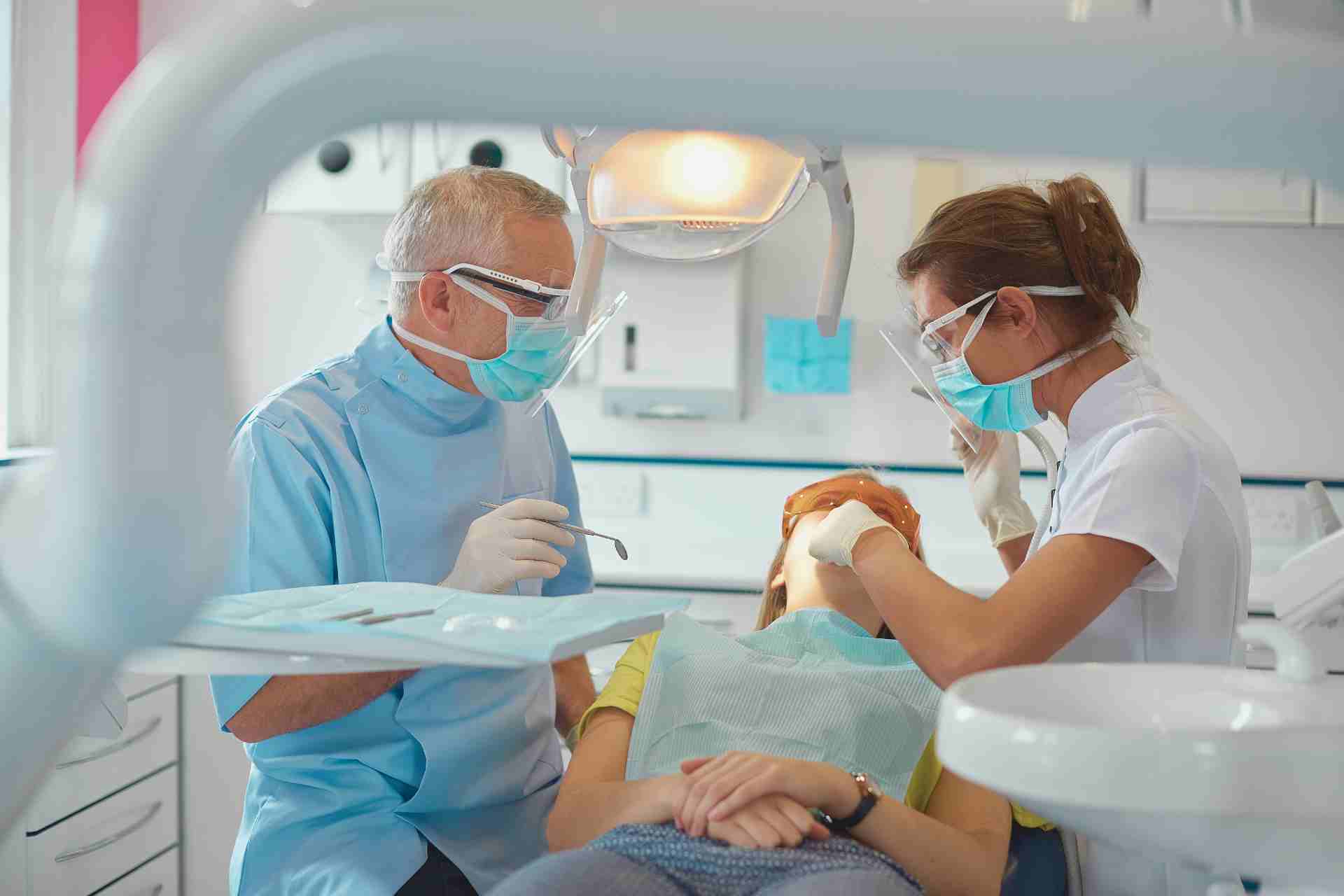 Dentist in Morrisville, NC